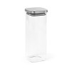 Delacroix 2100 Canister in Transparent