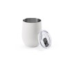 Tigris Travel Cup in White