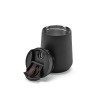 Euphrates Travel Cup in Black