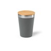 Don Travel Cup in Dark Grey