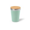 Don Travel Cup in Pastel Green