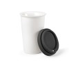 Tagus Travel Cup in Black