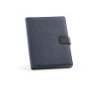 Tolstoy A4 Folder in Royal Blue