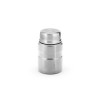 Dali 550 Food Flask in Silver