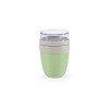 Rembrandt 800 Food Flask in Heather Green