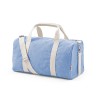 Seoul Gym Bag in Pastel Blue