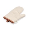 Basquiat Kitchen Glove in Natural