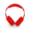 Galileo Headphones in Red