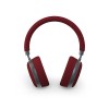 Bell Headphones in Burgundy