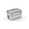 Picasso Lunchbox in Silver