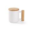 Douro Mug in White