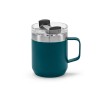 Shinano Mug in Petrol Blue