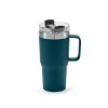 Neman Mug in Petrol Blue