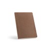 Doyle Notebook in Light Brown