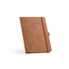 Hawthorne Notebook in Light Brown