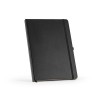 Marquez A4 Notebook in Black