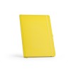 Marquez A4 Notebook in Dark Yellow