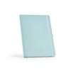 Marquez A4 Notebook in Pastel Blue