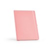 Marquez A4 Notebook in Pink