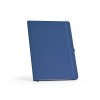 Marquez A4 Notebook in Royal Blue