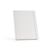 Marquez A4 Notebook in White