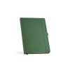 Marquez A5 Notebook in Dark Green