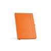 Marquez A5 Notebook in Orange