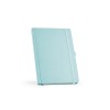 Marquez A5 Notebook in Pastel Blue