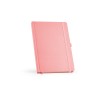 Marquez A5 Notebook in Pink