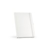 Marquez A5 Notebook in White