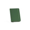 Marquez A6 Notebook in Dark Green