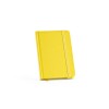 Marquez A6 Notebook in Dark Yellow