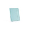 Marquez A6 Notebook in Pastel Blue