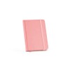 Marquez A6 Notebook in Pink