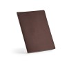 Bronte A4 Notebook in Brown