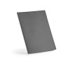 Bronte A4 Notebook in Grey