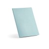 Bronte A4 Notebook in Pastel Blue