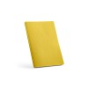 Bronte A5 Notebook in Dark Yellow