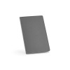 Bronte A5 Notebook in Grey