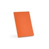 Bronte A5 Notebook in Orange