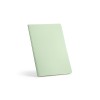 Bronte A5 Notebook in Pastel Green