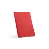 Bronte A5 Notebook in Red