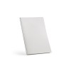 Bronte A5 Notebook in White