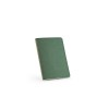 Bronte A6 Notebook in Dark Green