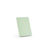 Bronte A6 Notebook in Pastel Green