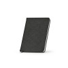 Wilde Notebook in Black