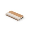 Archimedes Powerbank in Natural