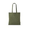 Everest Tote Bag in Army Green