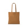 Everest Tote Bag in Brown