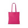 Everest Tote Bag in Dark Pink